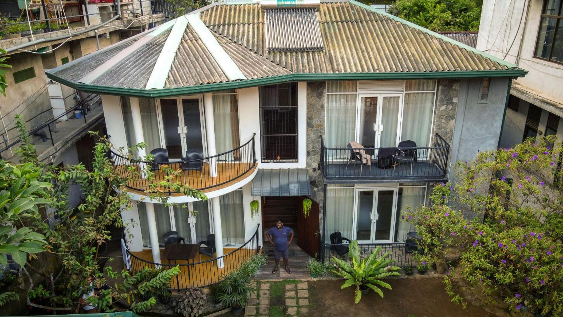 Hotel Ella Moon Rock Esterno foto